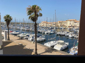 Appartement Port Leucate, 3 pièces, 5 personnes - FR-1-81-571